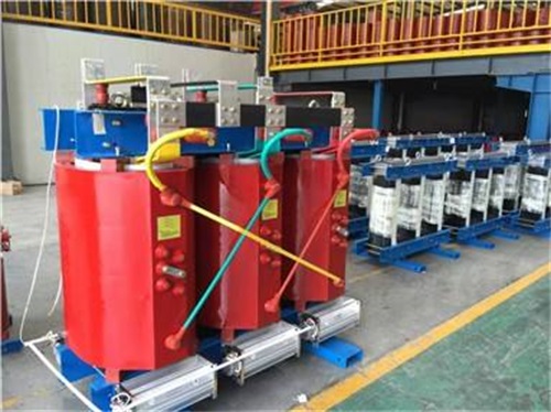乌当SCB10-500KVA干式变压器现货规格表